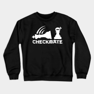 checkmate Crewneck Sweatshirt